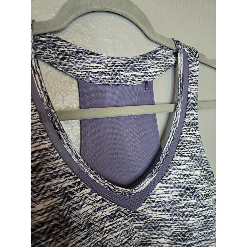 MPG Sport Women's Purple Travel Dress Size Medium - Picture 9 of 9